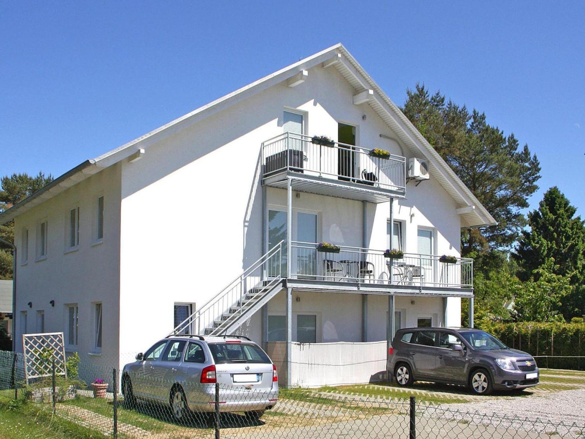 Appartementhaus In Zinnowitz Εξωτερικό φωτογραφία