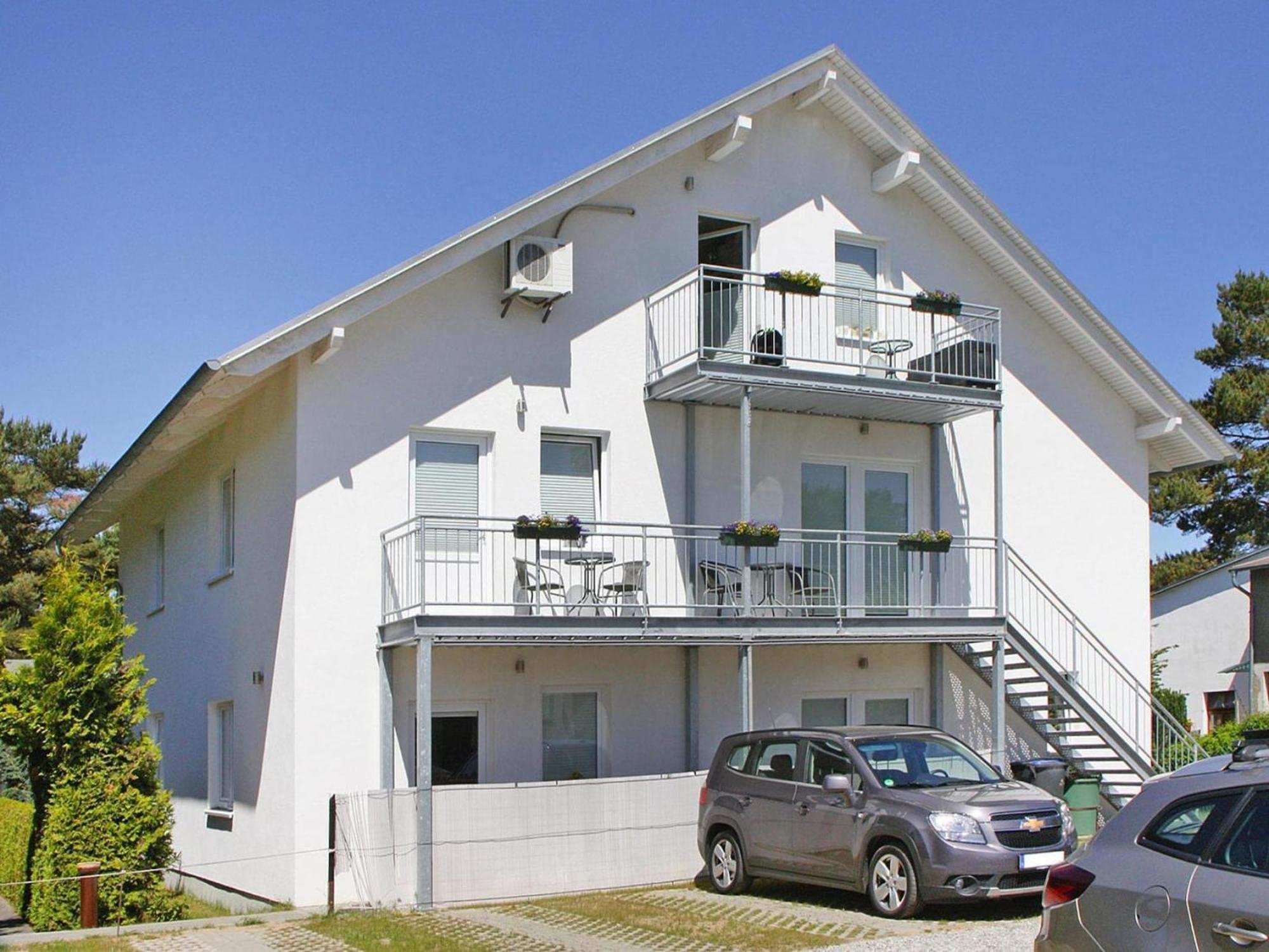 Appartementhaus In Zinnowitz Εξωτερικό φωτογραφία
